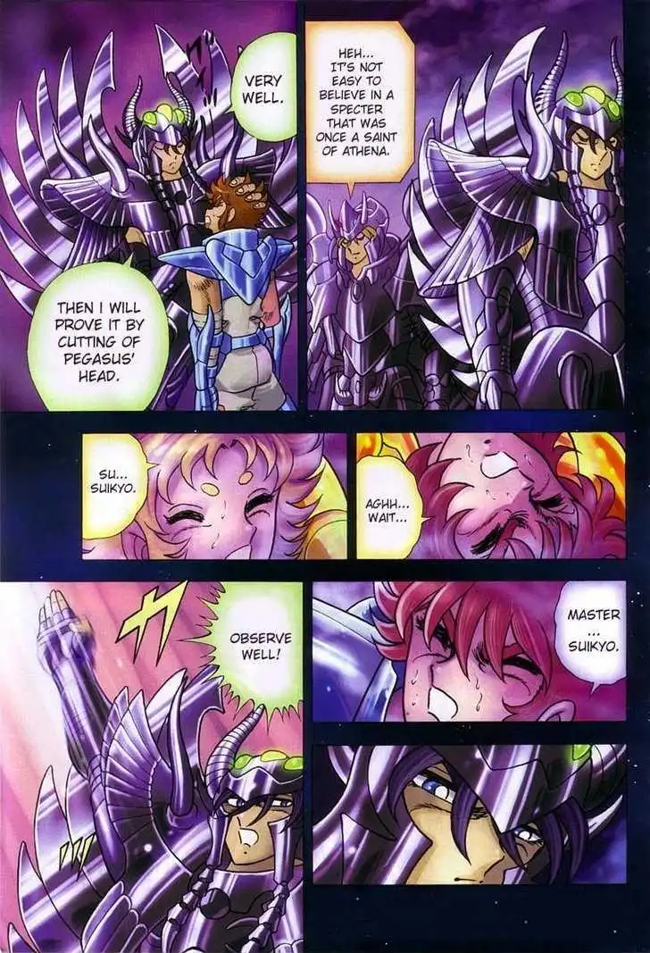 Saint Seiya - Next Dimension Chapter 12 4